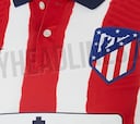 ¿Es esta la próxima camiseta del Atlético de Madrid?