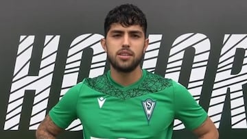 "Seguiré en el club": el mensaje que todo Santiago Wanderers quería escuchar