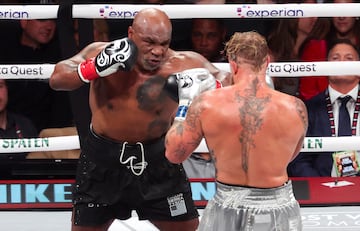 ¿Estuvo arreglada la pelea de Jake Paul vs Mike Tyson?