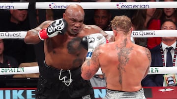 ¿Estuvo arreglada la pelea de Jake Paul vs Mike Tyson?