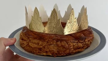 Compra un roscón de reyes y gana un collar de 2.000 euros: “Llevaba mucho tiempo en mi lista de deseos”