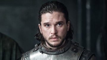 Juego de tronos, Jon Nieve