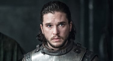 Kit Harington, sobre volver a interpretar a Jon Nieve en otro proyecto de ‘Juego de tronos’: “No, dios, no”