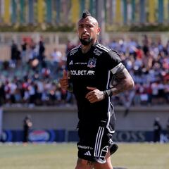 A Vidal le preguntan sobre la opción de Keylor Navas en Colo Colo y su respuesta ya da la vuelta al mundo
