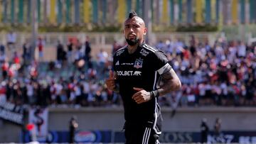 A Vidal le preguntan sobre la opción de Keylor Navas en Colo Colo y su respuesta ya da la vuelta al mundo