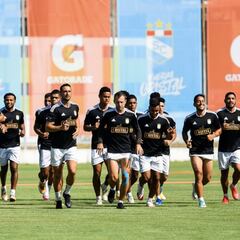 Fase 1 de la Liga 1 2021: horarios, partidos y fixture de la fecha 1