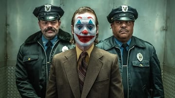 Joaquin Phoenix vuelve a interpretar a Arthur Fleck/Joker en esta segunda parte