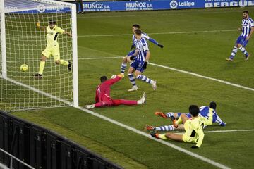 Alavés - Atlético de Madrid (1-2)
