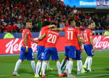 Chile-Bolivia | Copa América 