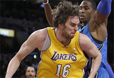 Lakers - Magic, la batalla final