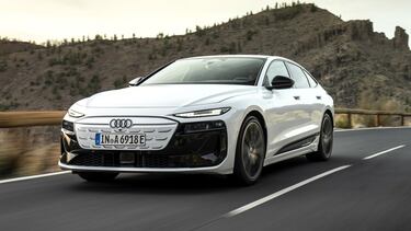 Audi A6 e-tron Sportback 2025 en México: Precios, versiones y análisis