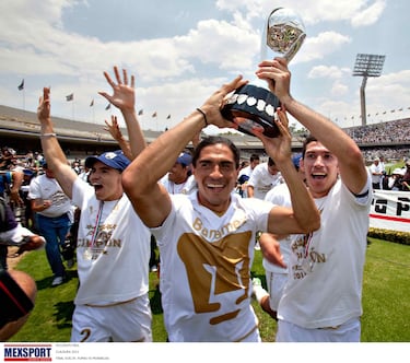 Pumas ya sueña con el título en 2026