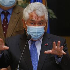 Coronavirus en Chile y comunas en cuarentena: calendario de vacunación | Resumen 21 de abril