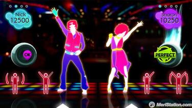 Just Dance 2 es el juego third party más vendido en Wii