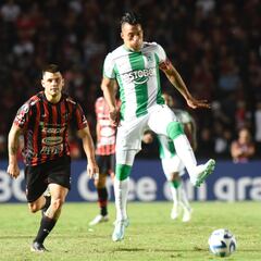 Nacional deja atrás la final y recibe sin figuras a Patronato