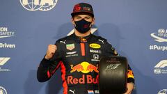 Verstappen motiva a Mercedes