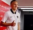 El Copenhague quiere a Augustinsson
