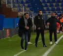 El Mirandés prescinde de su segundo entrenador de la temporada: adiós a Galván