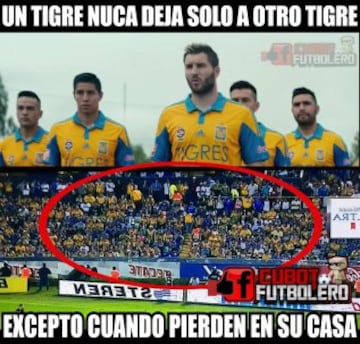 Inició la Liguilla MX y los memes no podían faltar