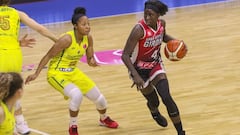 El Girona encaja su tercera derrota consecutiva en la Euroliga