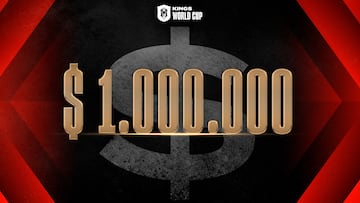 Un millón Mundial Kings League
