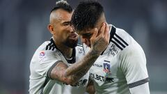 “Me dijeron que él era colocolino a rabiar, pero que estaba en la U, que por favor lo viera”