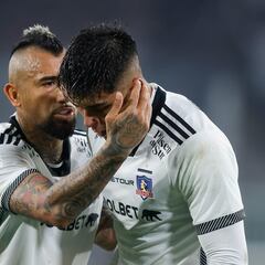 “Me dijeron que él era colocolino a rabiar, pero que estaba en la U, que por favor lo viera”