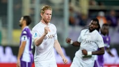 Guardiola bromea sobre el reencuentro con Kevin De Bruyne en Champions