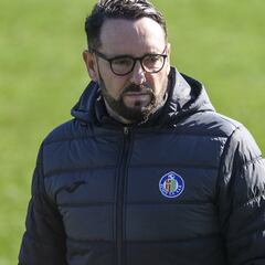 Getafe: momento para los olvidados en Azkoitia