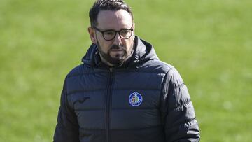 Getafe: momento para los olvidados en Azkoitia