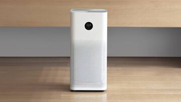 Xiaomi Mi Air Purifier 3H, un purificador inteligente para hogares sanos