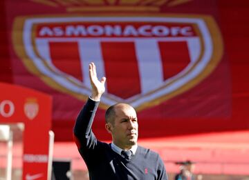 El técnico portugués ha sido campeón de Francia este año y llegó a semifinales de Champions League eliminando a Manchester City y Borussia Dortmund por el camino.