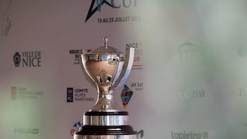 Bari será la sede de la Copa Hopman 2025