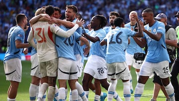 Ederson decide quedarse: “Hablé con Pep y fue crucial”