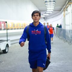 Lo que le falta a JJ Macías para ser jugador de los Pumas