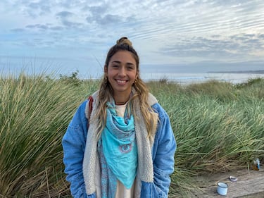 Es chilena, mamá y furor en Instagram: “Para esto sólo se necesitan ganas”