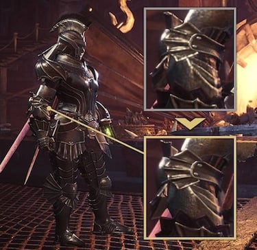 Monster Hunter World mejora sus gráficos en PC con este parche