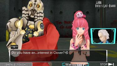 Habrá versiones para otras plataformas de 999 y Virtue's Last Reward