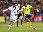 Isak y Gyökeres, al borde del desastre