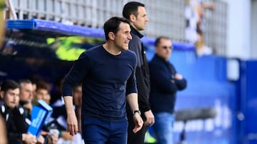 05/04/26 PARTIDO SEGUNDA DIVISION
EIBAR - CEUTA
ENTRENADOR BEÑAT SAN JOSE