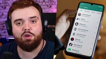 Ibai Llanos WhatsApp canal Piqué