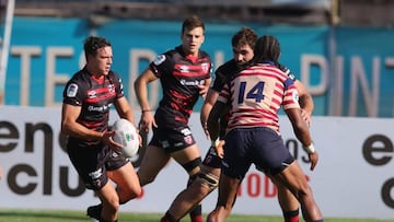 La novedosa tecnología a la que se sometió un equipo chileno de rugby