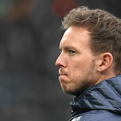 Why has Julian Nagelsmann “withdrawn” from the race to manage Premier League club Chelsea?