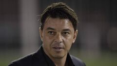 Gallardo: "Disfruto mi trabajo, pero no el día a día"