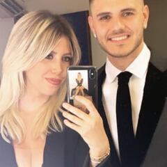 La tensión Inter-Icardi llega al límite: Apedrean el coche de Wanda Nara
