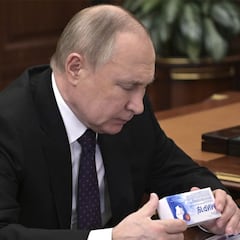 Rusia se enfrenta a una histórica suspensión de pagos