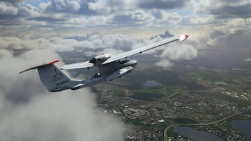Microsoft Flight Simulator: Asobo muestra c車mo navegar por el cielo