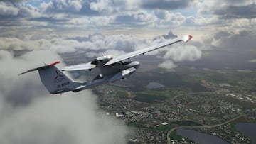 Microsoft Flight Simulator: Asobo muestra cómo navegar por el cielo