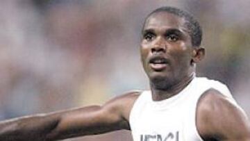 POR FIN SUYO. Etoo fue nombrado por la CAF mejor jugador africano del año tras dos ediciones sin premio.