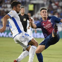 Cristo encuentra su sitio en el Huesca